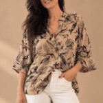 Blusa Malaui
