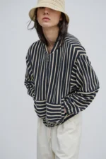 Campera Samana Rayada
