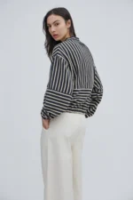 Campera Samana Rayada - Imagen 5